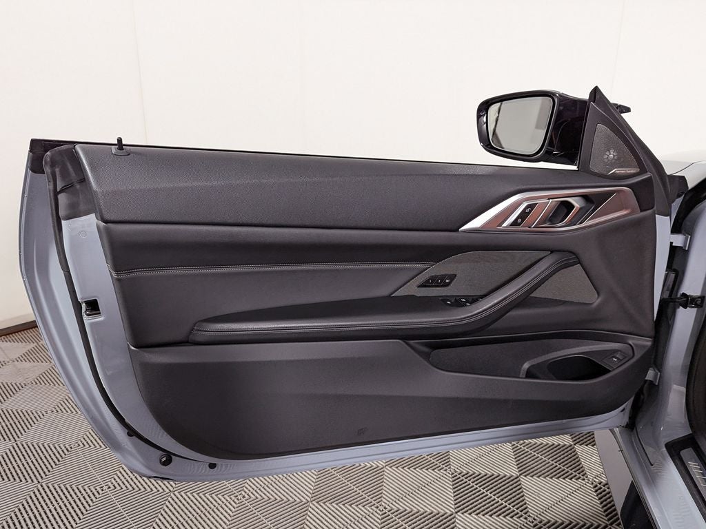 2023 BMW M4 Competition