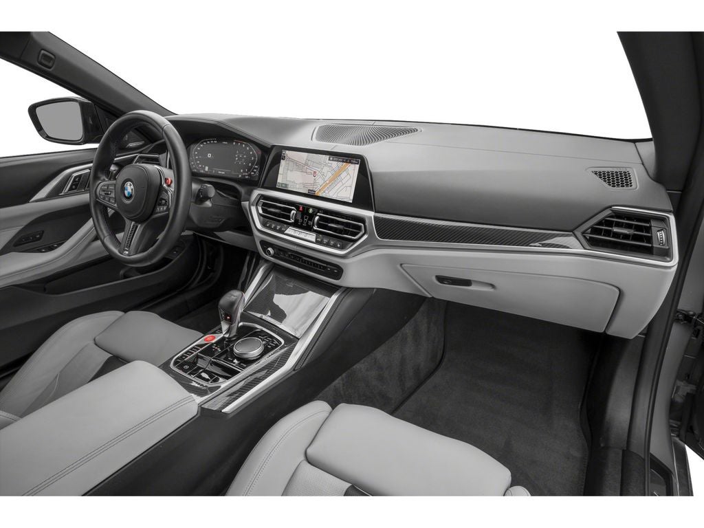 2023 BMW M4 Competition