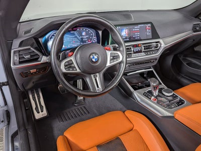 2023 BMW M4 Competition