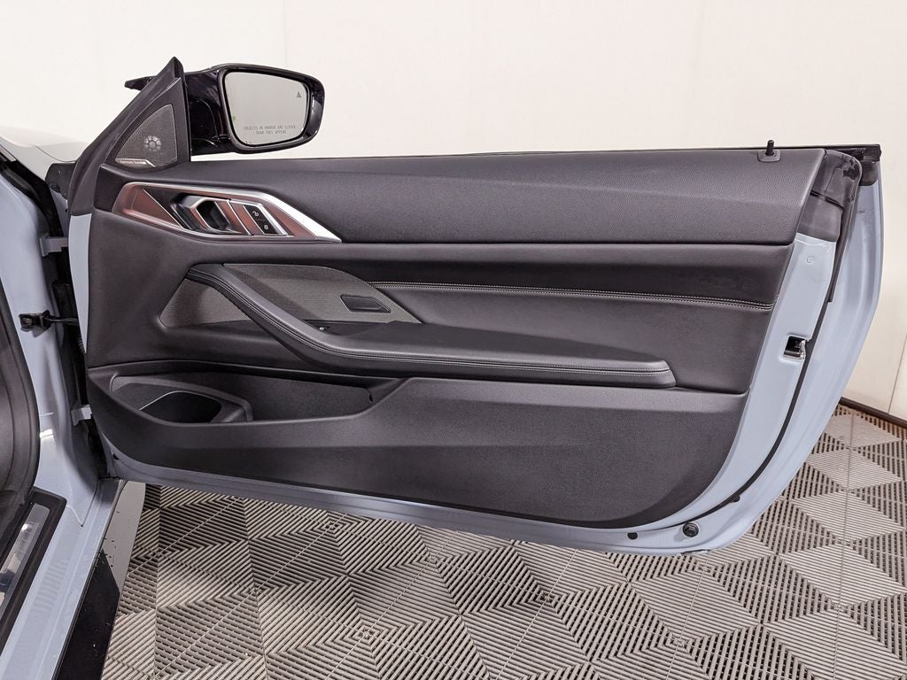 2023 BMW M4 Competition
