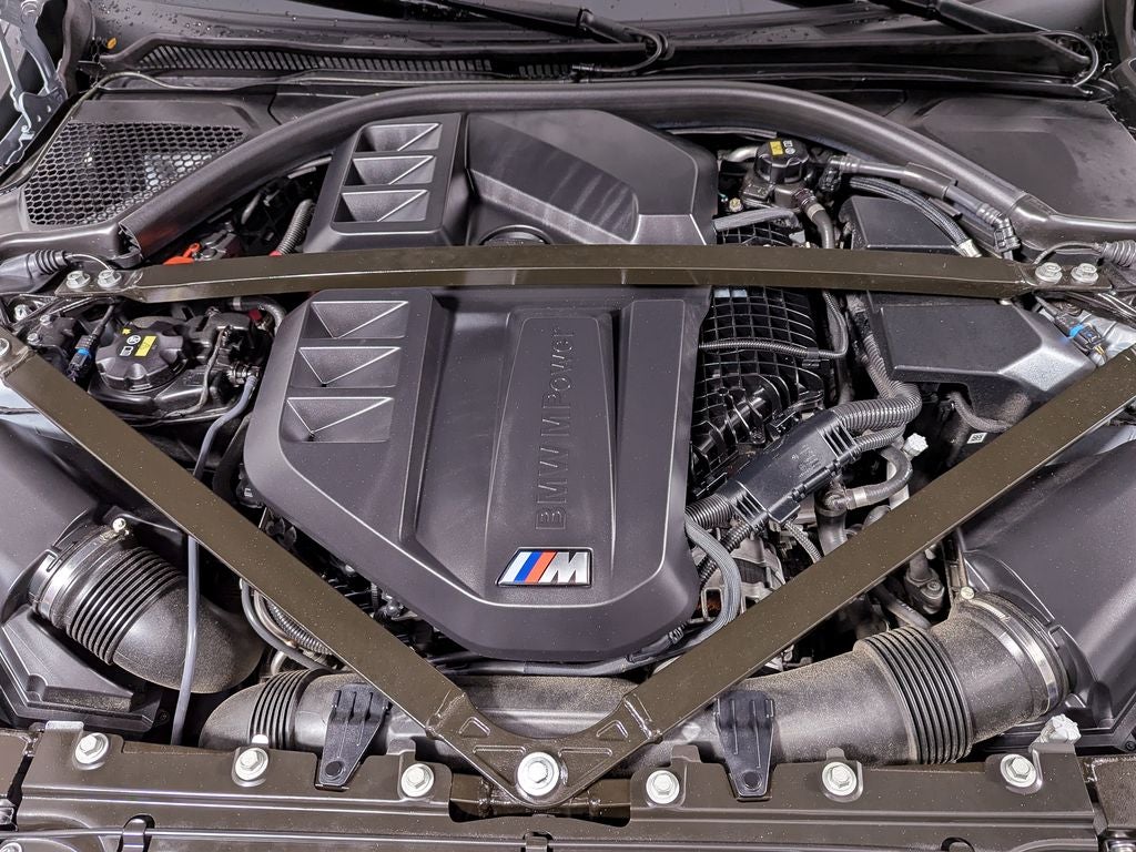 2023 BMW M4 Competition