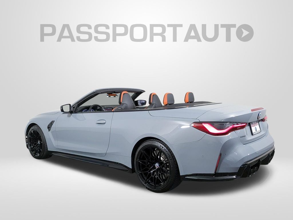 2023 BMW M4 Competition
