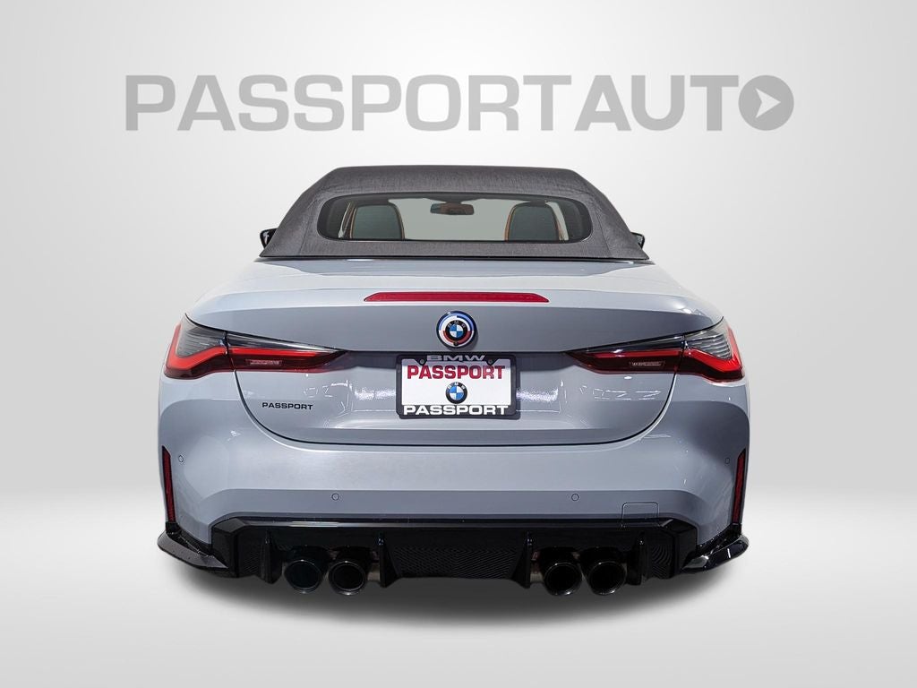 2023 BMW M4 Competition