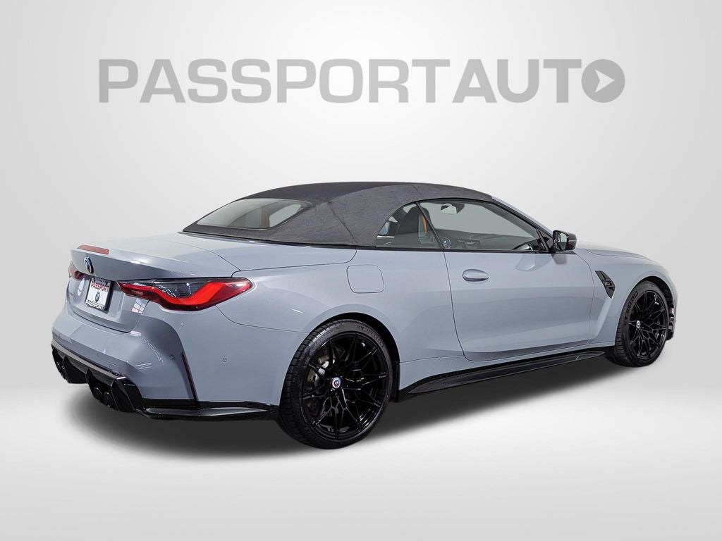 2023 BMW M4 Competition