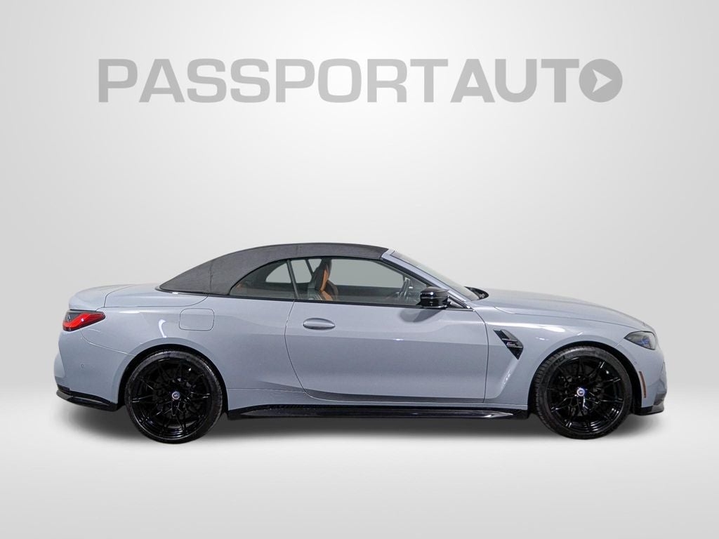 2023 BMW M4 Competition