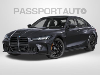2026 BMW M3 Competition