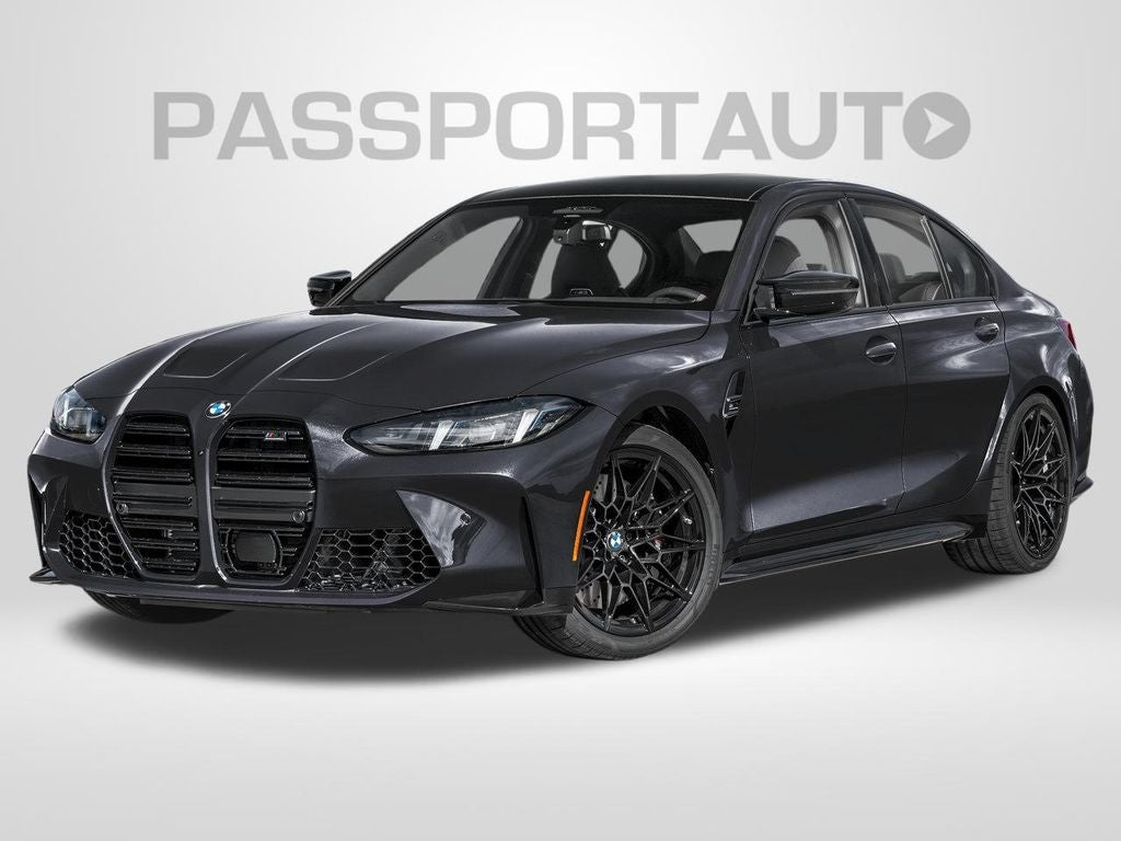 2026 BMW M3 Competition