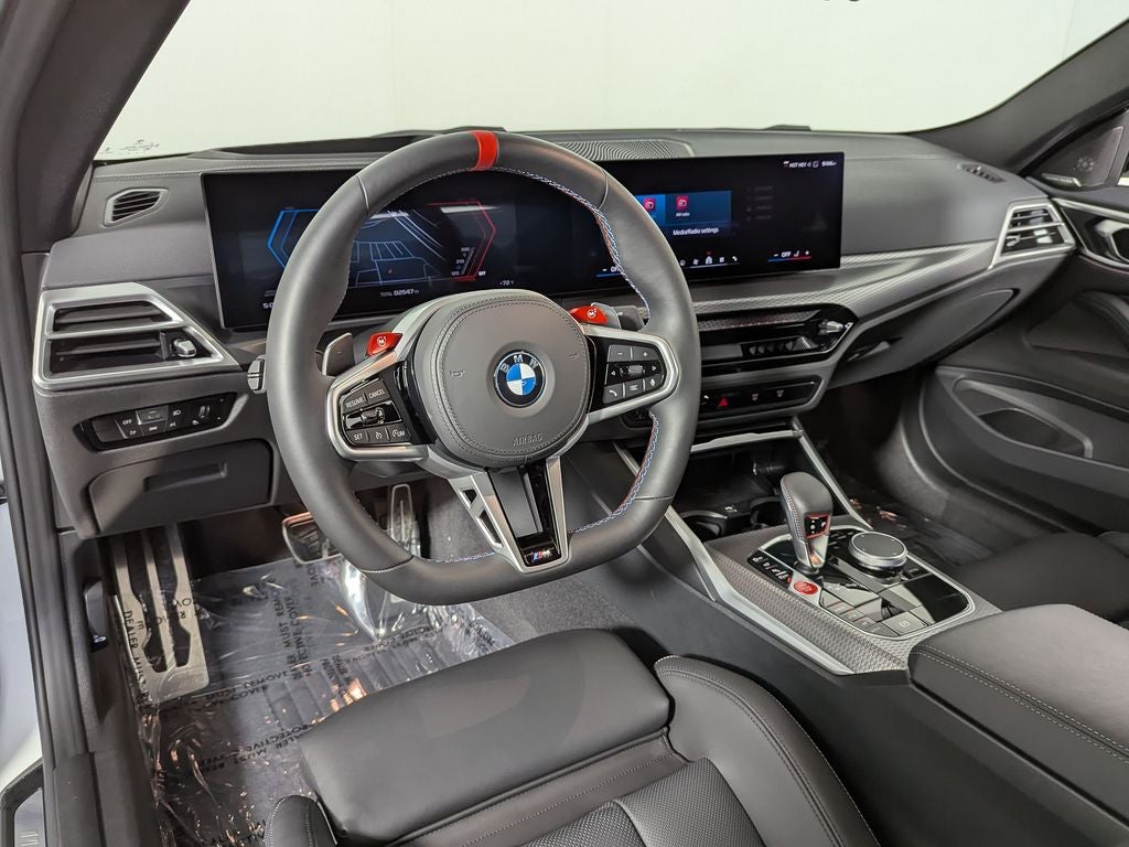 2025 BMW M4 Competition