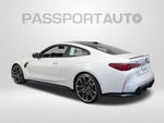 2025 BMW M4 Competition