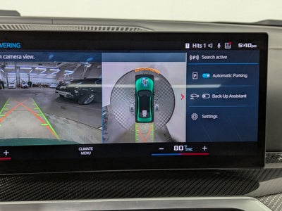 2024 BMW M3 Competition