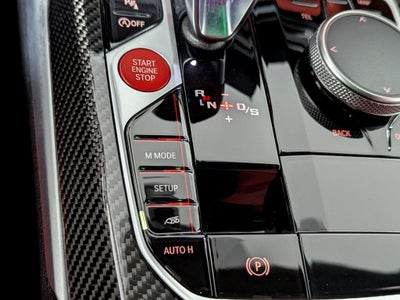 2024 BMW M3 Competition