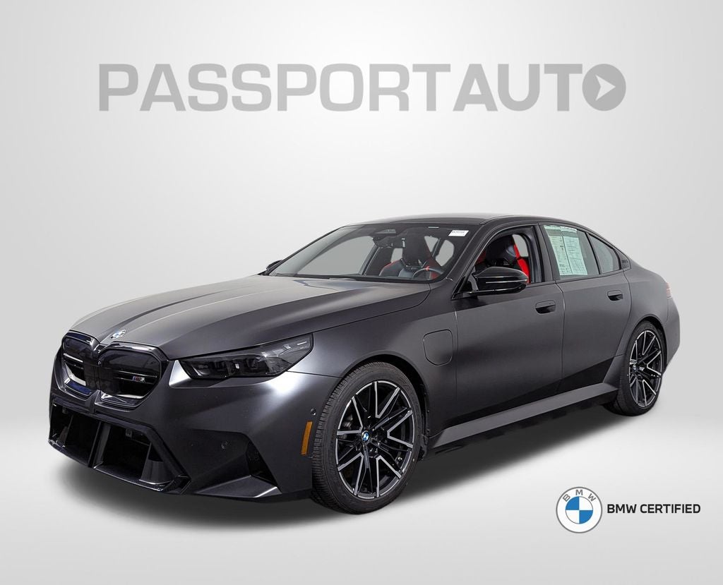 2025 BMW M5 Base