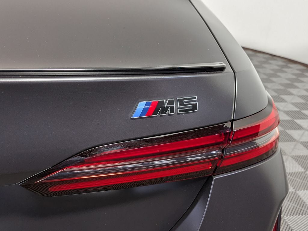 2025 BMW M5 Base