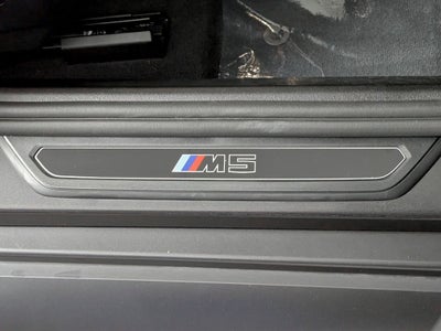 2025 BMW M5 Base