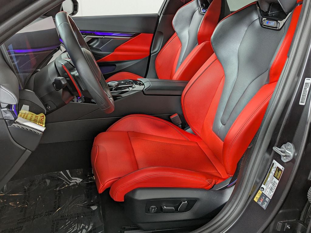 2025 BMW M5 Base