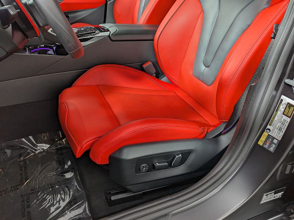 2025 BMW M5 Base