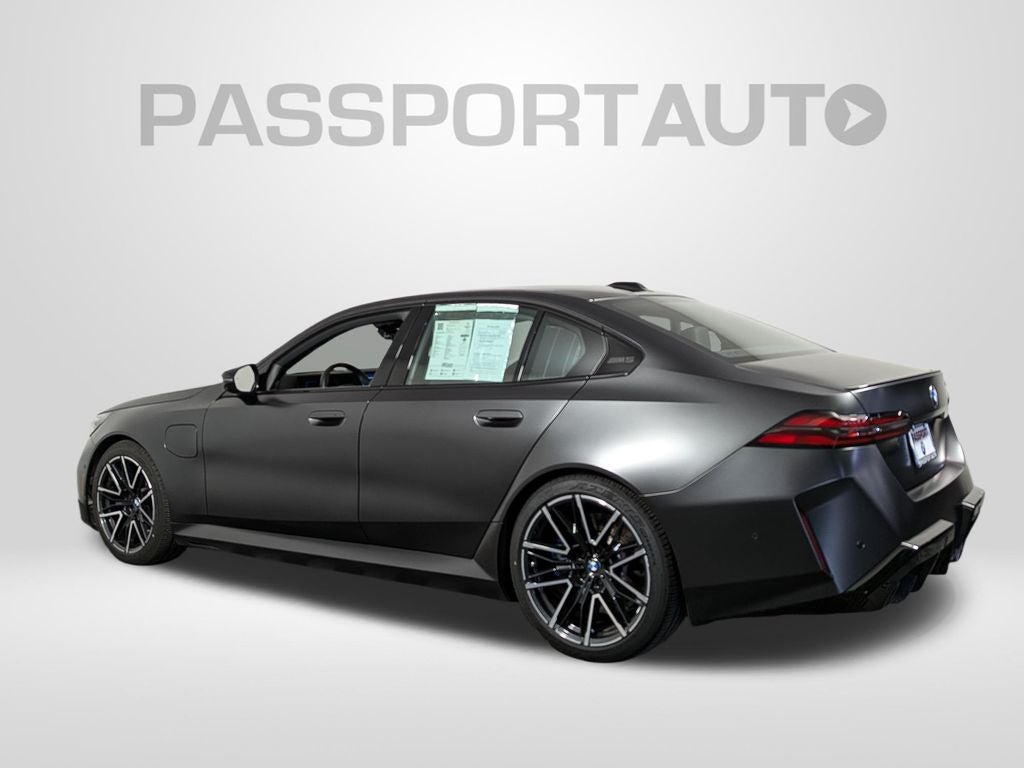 2025 BMW M5 Base