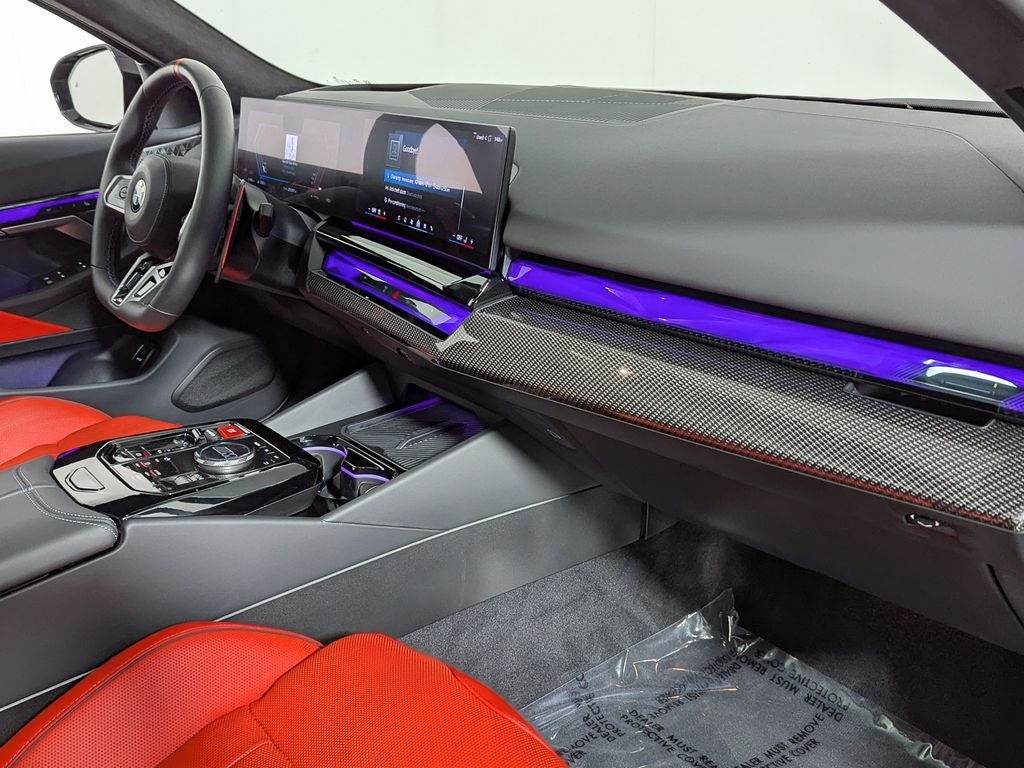 2025 BMW M5 Base