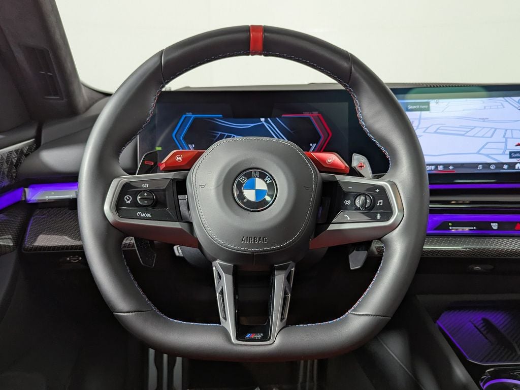 2025 BMW M5 Base