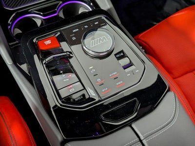 2025 BMW M5 Base