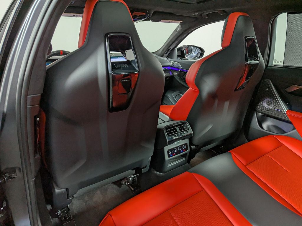 2025 BMW M5 Base