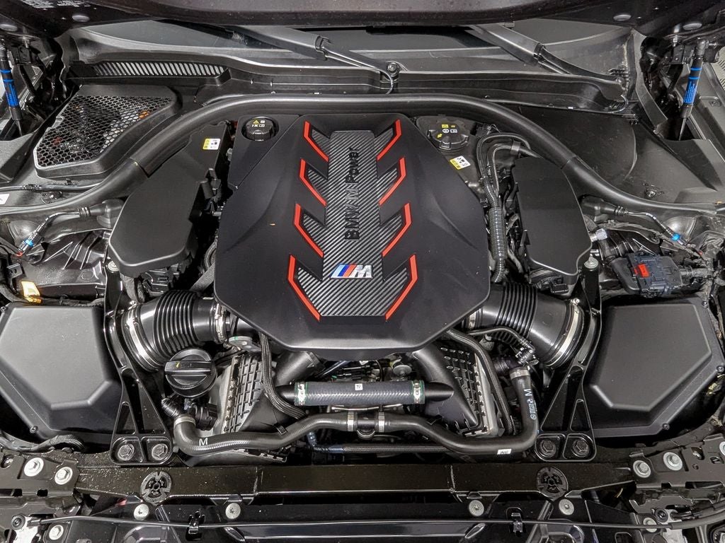 2025 BMW M5 Base