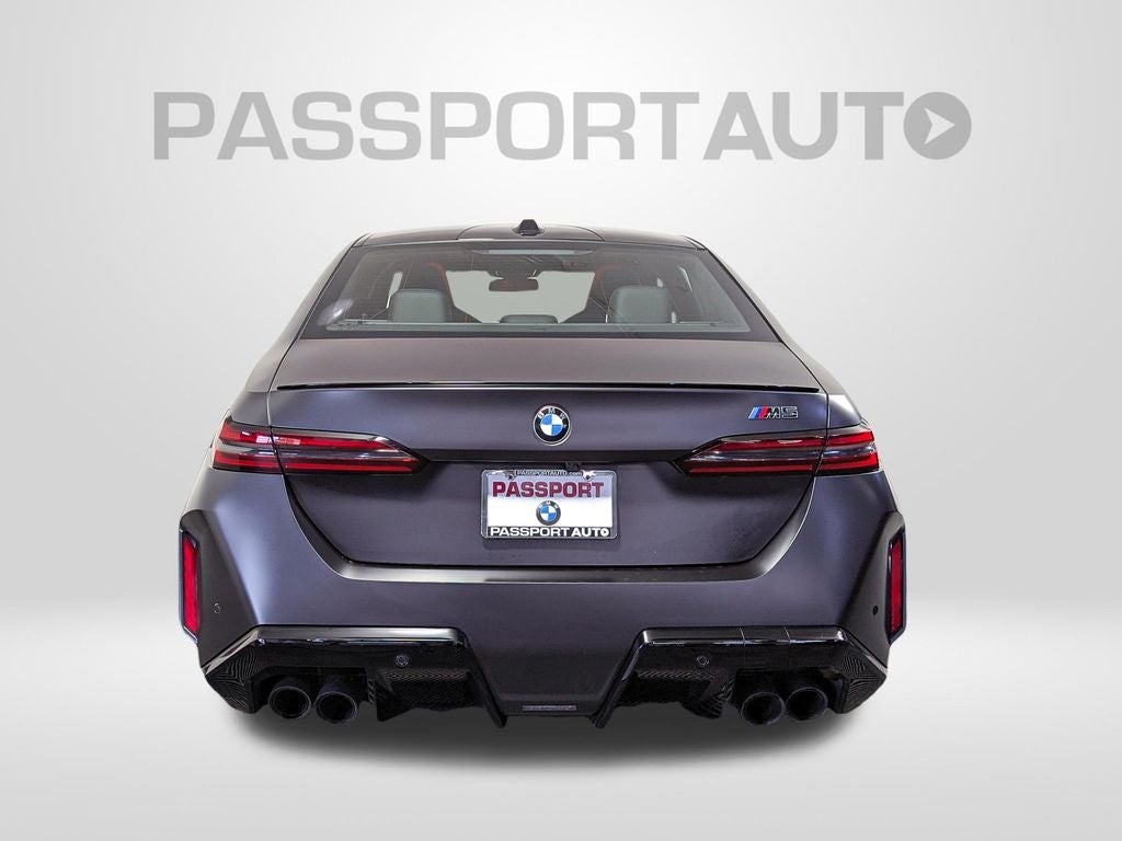 2025 BMW M5 Base