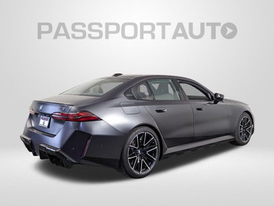 2025 BMW M5 Base
