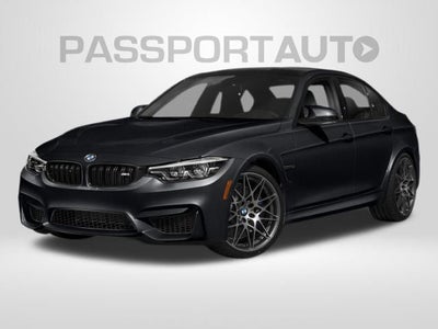 2018 BMW M3 Base