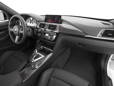 2018 BMW M3 Base