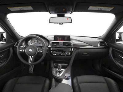 2018 BMW M3 Base