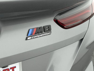 2023 BMW M8 Competition