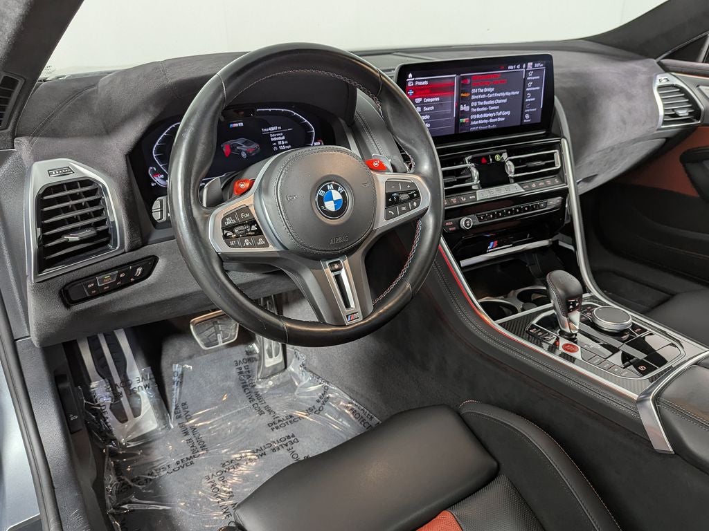 2023 BMW M8 Competition