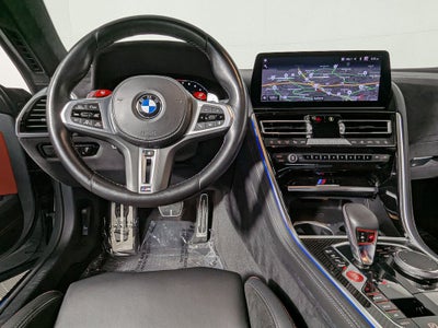 2023 BMW M8 Competition