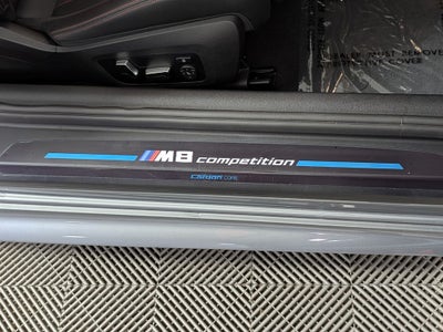 2023 BMW M8 Competition