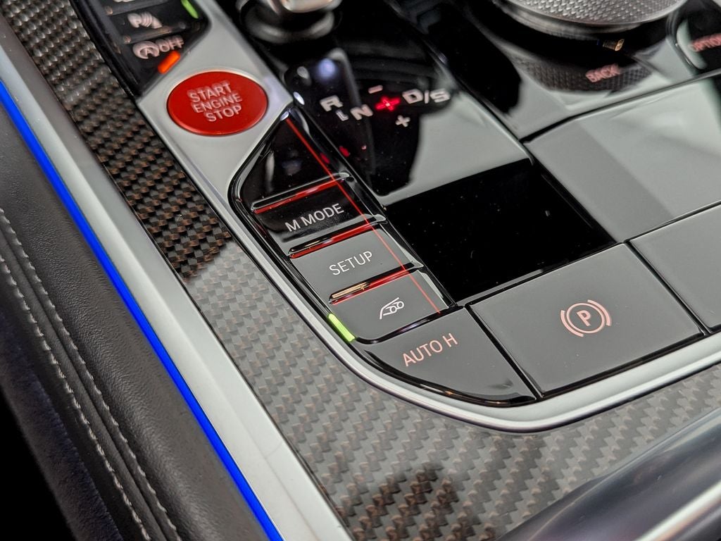 2023 BMW M8 Competition