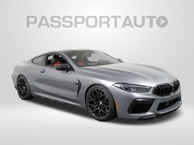 2023 BMW M8 Competition
