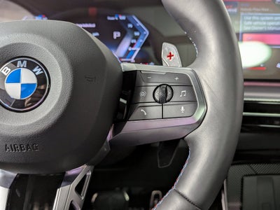 2024 BMW X1 M35i