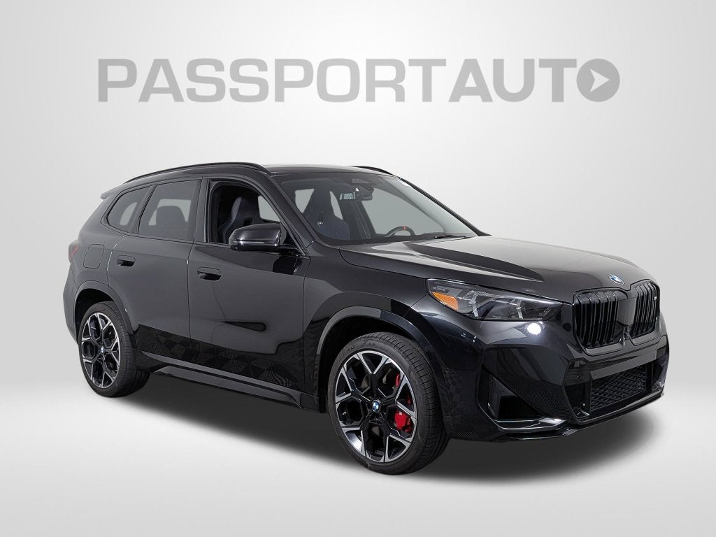 2024 BMW X1 M35i