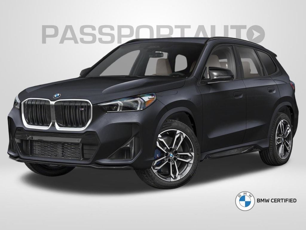 2025 BMW X1 M35i
