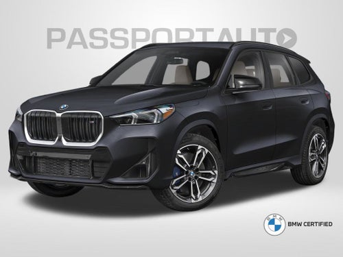 2025 BMW X1 M35i