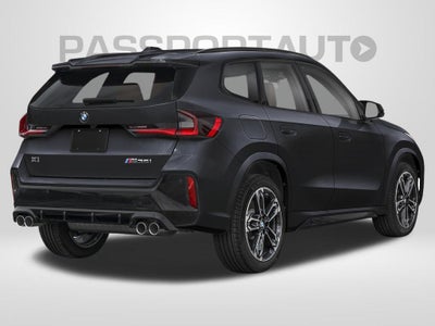 2025 BMW X1 M35i