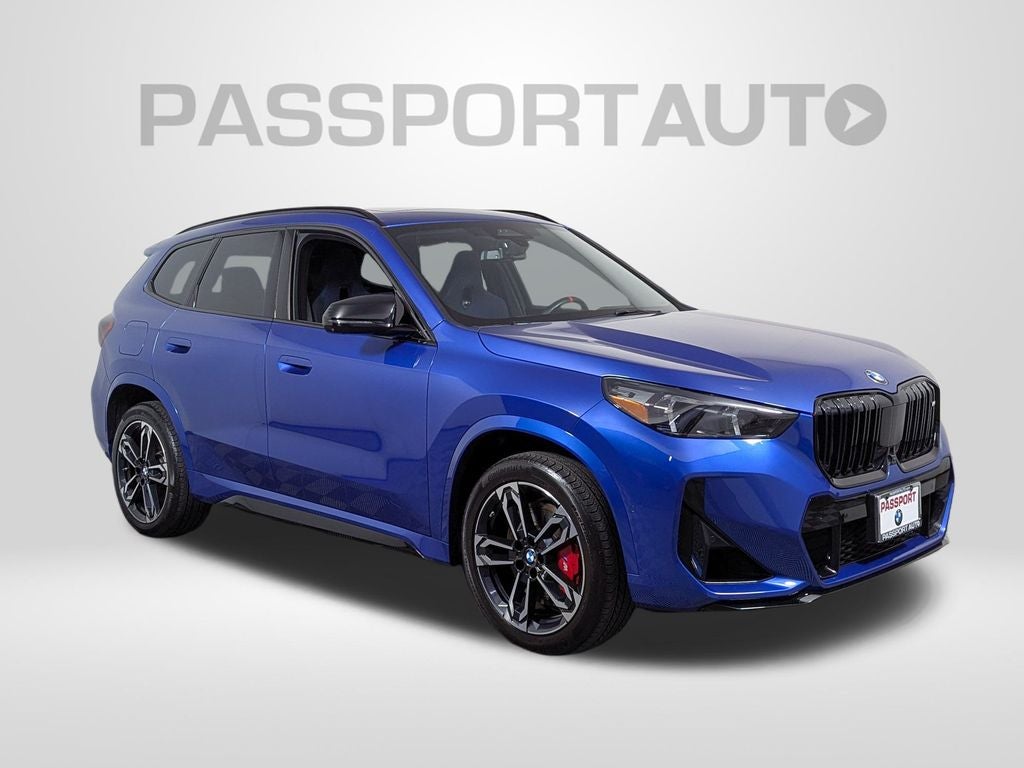 2025 BMW X1 M35i