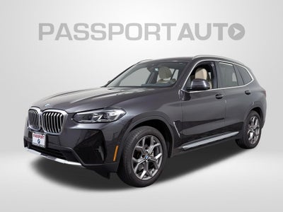 2023 BMW X3 xDrive30i