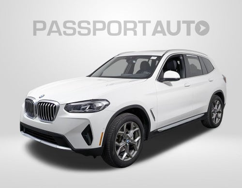 2024 BMW X3 xDrive30i