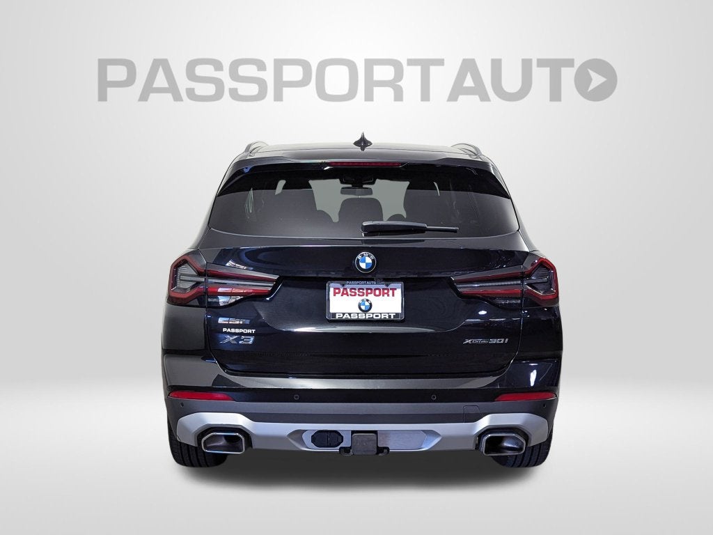 2024 BMW X3 xDrive30i