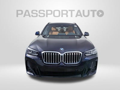2023 BMW X3 xDrive30i