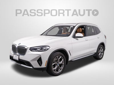 2024 BMW X3 xDrive30i
