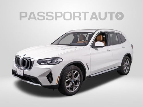 2024 BMW X3 xDrive30i
