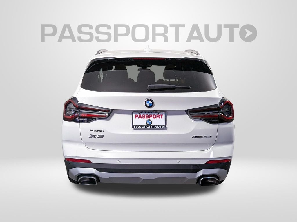 2024 BMW X3 xDrive30i